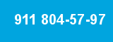 911 804-57-97 911 804-57-97